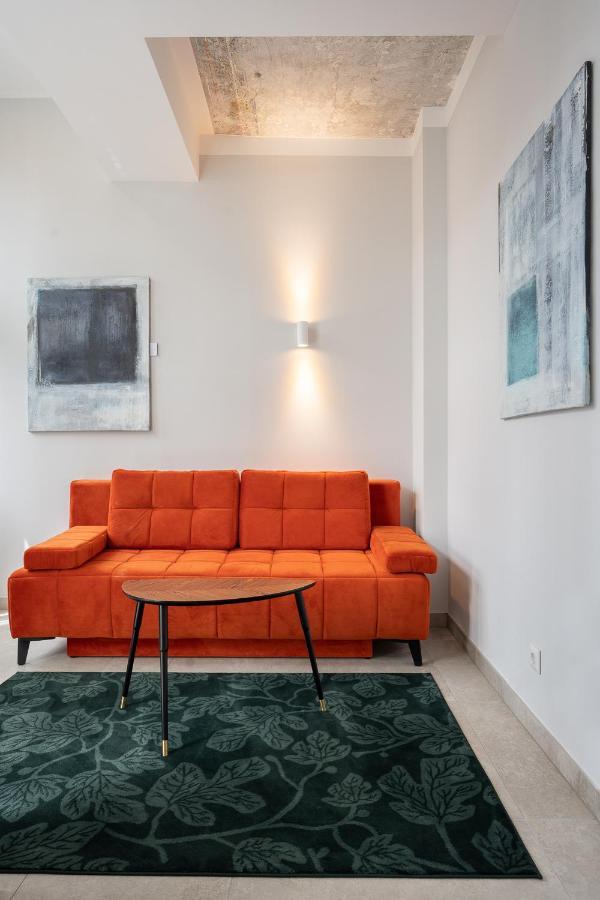 Stylische Cityapartments Benedikt クラーゲンフルト エクステリア 写真